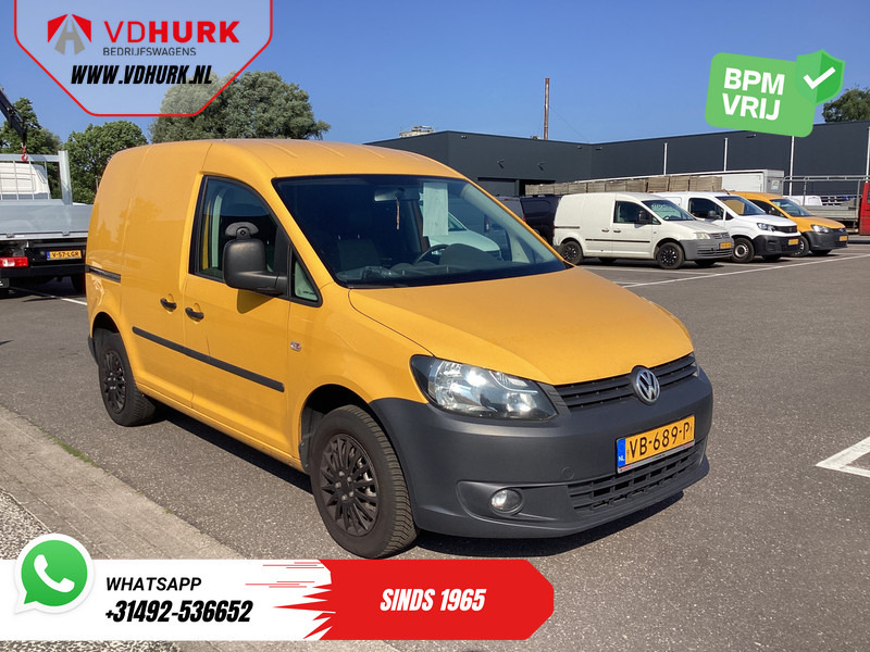 Volkswagen Caddy 1.6 TDI EXPORT ONLY Engine Broken/ Airco/ Cruise - Small van: picture 1 Volkswagen Caddy 1.6 TDI EXPORT ONLY Engine Broken/ Airco/ Cruise - Small van: picture 1