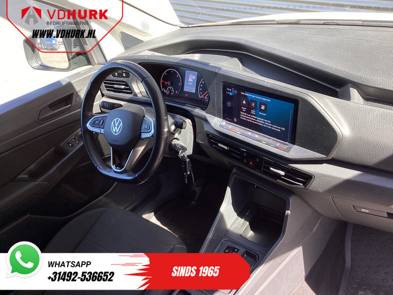 Volkswagen Caddy 2.0 TDI 125 pk DSG Aut. BPM VRIJ EXPORT ONLY Carplay/ Cruise/ Camera/ Navi/ Airco - Panel van: picture 3 Volkswagen Caddy 2.0 TDI 125 pk DSG Aut. BPM VRIJ EXPORT ONLY Carplay/ Cruise/ Camera/ Navi/ Airco - Panel van: picture 3