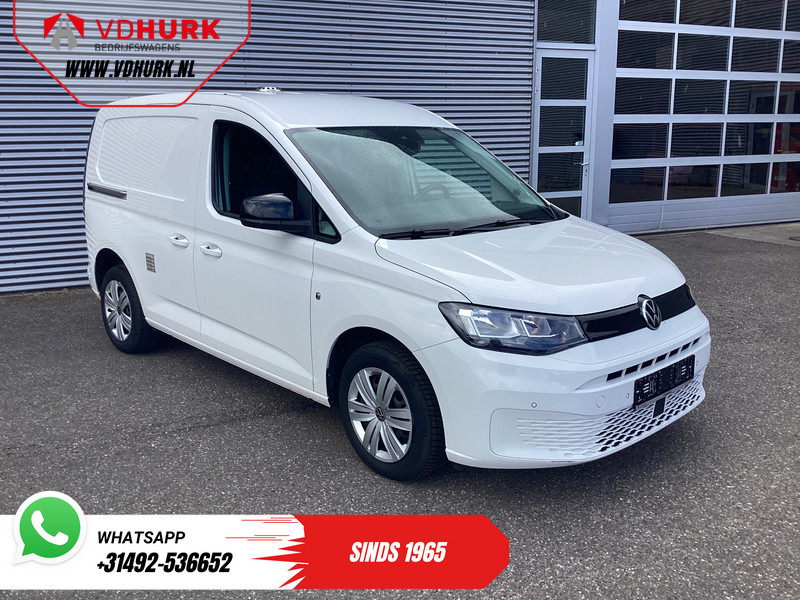 Volkswagen Caddy 2.0 TDI 125 pk DSG Aut. BPM VRIJ EXPORT ONLY Carplay/ Cruise/ Camera/ Navi/ Airco - Panel van: picture 1 Volkswagen Caddy 2.0 TDI 125 pk DSG Aut. BPM VRIJ EXPORT ONLY Carplay/ Cruise/ Camera/ Navi/ Airco - Panel van: picture 1