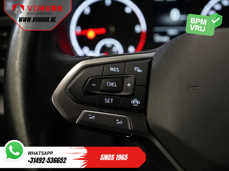 Small van Volkswagen Caddy 2.0 TDI 125 pk DSG Aut. Carplay/ Cruise/ Camera/ Navi/ Airco: picture 18 Small van Volkswagen Caddy 2.0 TDI 125 pk DSG Aut. Carplay/ Cruise/ Camera/ Navi/ Airco: picture 18