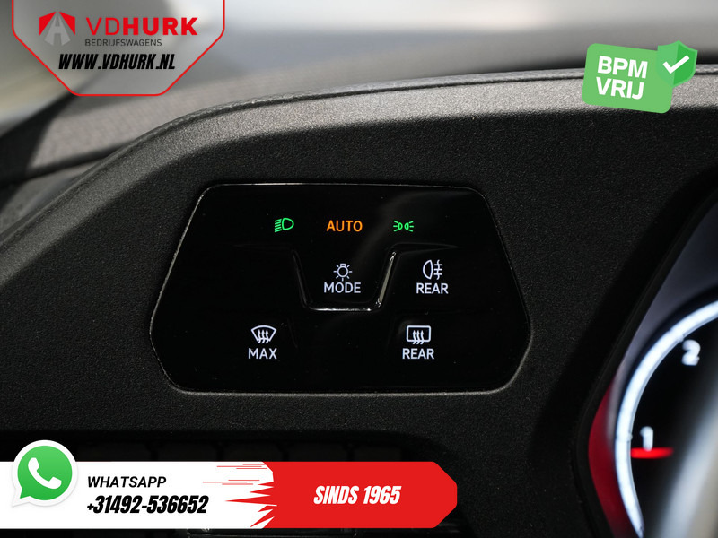 Small van Volkswagen Caddy 2.0 TDI 125 pk DSG Aut. Carplay/ Cruise/ Camera/ Navi/ Airco: picture 17 Small van Volkswagen Caddy 2.0 TDI 125 pk DSG Aut. Carplay/ Cruise/ Camera/ Navi/ Airco: picture 17