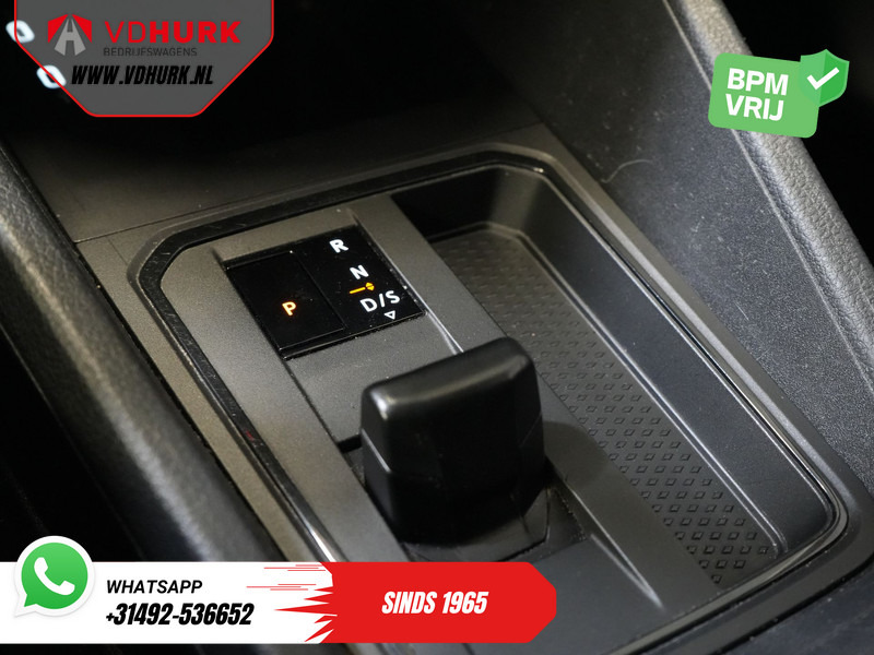 Small van Volkswagen Caddy 2.0 TDI 125 pk DSG Aut. Carplay/ Cruise/ Camera/ Navi/ Airco: picture 20 Small van Volkswagen Caddy 2.0 TDI 125 pk DSG Aut. Carplay/ Cruise/ Camera/ Navi/ Airco: picture 20