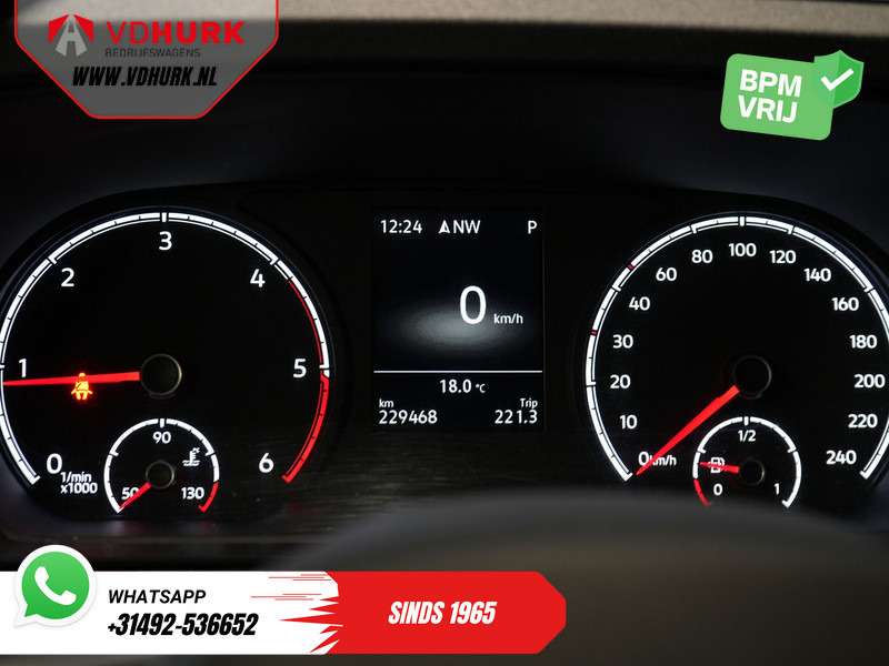 Small van Volkswagen Caddy 2.0 TDI 125 pk DSG Aut. Carplay/ Cruise/ Camera/ Navi/ Airco: picture 19 Small van Volkswagen Caddy 2.0 TDI 125 pk DSG Aut. Carplay/ Cruise/ Camera/ Navi/ Airco: picture 19