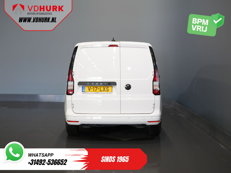 Small van Volkswagen Caddy 2.0 TDI 125 pk DSG Aut. Carplay/ Cruise/ Camera/ Navi/ Airco: picture 6 Small van Volkswagen Caddy 2.0 TDI 125 pk DSG Aut. Carplay/ Cruise/ Camera/ Navi/ Airco: picture 6