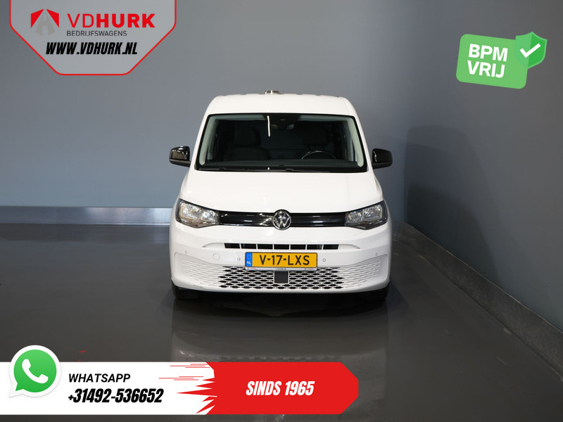 Small van Volkswagen Caddy 2.0 TDI 125 pk DSG Aut. Carplay/ Cruise/ Camera/ Navi/ Airco: picture 7 Small van Volkswagen Caddy 2.0 TDI 125 pk DSG Aut. Carplay/ Cruise/ Camera/ Navi/ Airco: picture 7