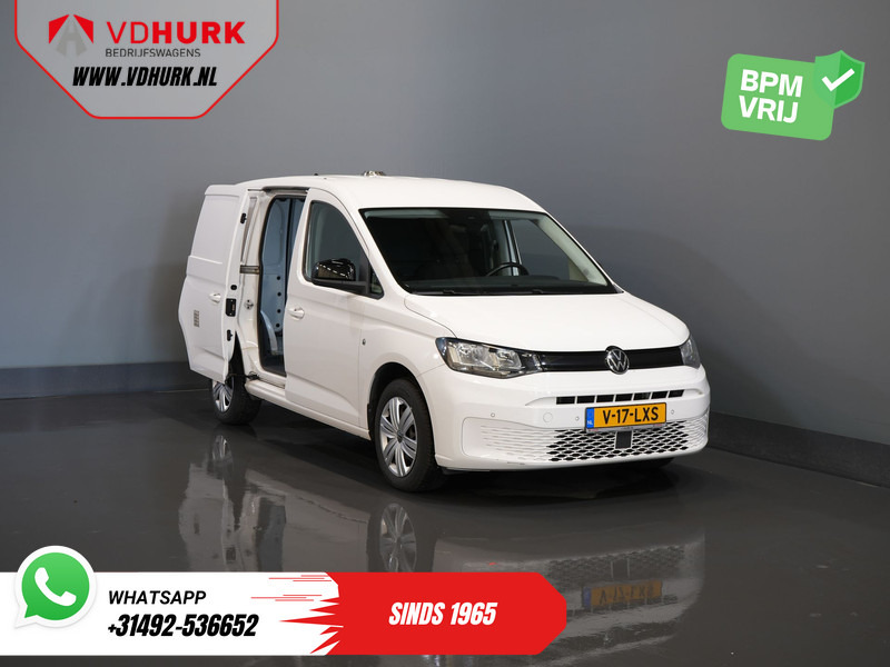 Small van Volkswagen Caddy 2.0 TDI 125 pk DSG Aut. Carplay/ Cruise/ Camera/ Navi/ Airco: picture 9 Small van Volkswagen Caddy 2.0 TDI 125 pk DSG Aut. Carplay/ Cruise/ Camera/ Navi/ Airco: picture 9