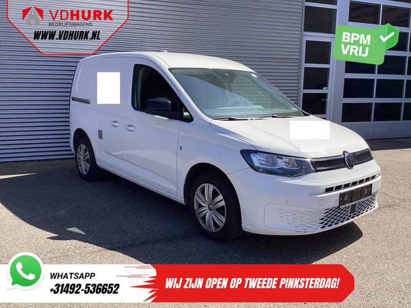Volkswagen Caddy Cargo 2.0 TDI 125 pk DSG Aut. BPM VRIJ EXPORT ONLY Carplay/ Cruise/ Camera/ Navi/ Airco - Panel van: picture 1 Volkswagen Caddy Cargo 2.0 TDI 125 pk DSG Aut. BPM VRIJ EXPORT ONLY Carplay/ Cruise/ Camera/ Navi/ Airco - Panel van: picture 1