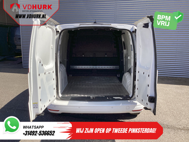Volkswagen Caddy Cargo 2.0 TDI 125 pk DSG Aut. BPM VRIJ EXPORT ONLY Carplay/ Cruise/ Camera/ Navi/ Airco - Panel van: picture 5 Volkswagen Caddy Cargo 2.0 TDI 125 pk DSG Aut. BPM VRIJ EXPORT ONLY Carplay/ Cruise/ Camera/ Navi/ Airco - Panel van: picture 5