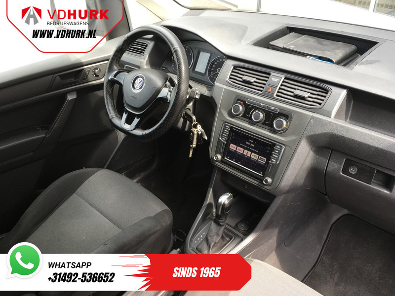 Volkswagen Caddy Cargo Maxi 2.0 TDI 100 pk DSG Aut. Maxi EXPORT ONLY APK 1-2026/ Navi/ LMV/ Cruise/ Trekhaak/ Airco - Small van: picture 3 Volkswagen Caddy Cargo Maxi 2.0 TDI 100 pk DSG Aut. Maxi EXPORT ONLY APK 1-2026/ Navi/ LMV/ Cruise/ Trekhaak/ Airco - Small van: picture 3