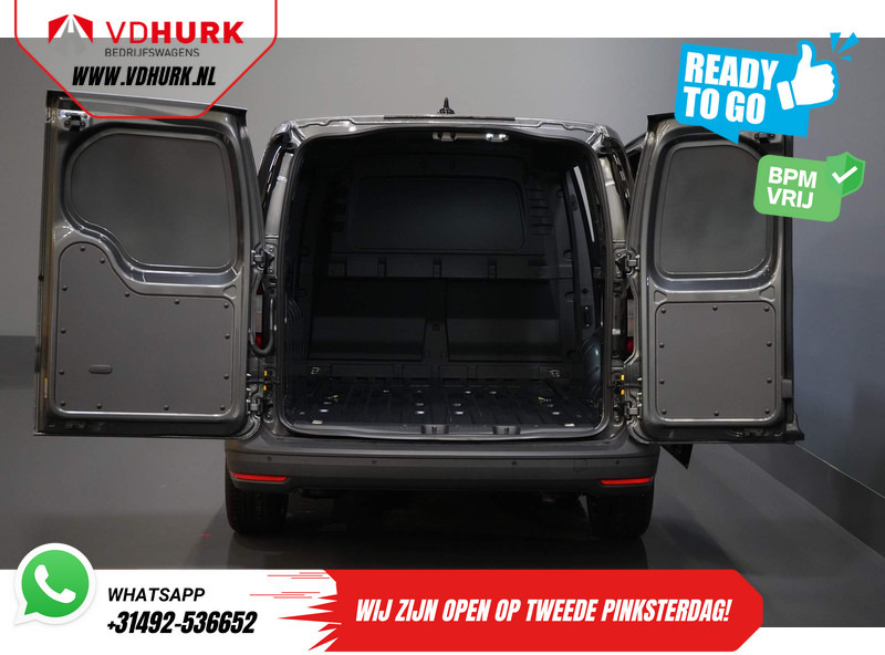 Volkswagen Caddy Cargo Maxi 2.0 TDI 125 pk DSG Aut. BPM VRIJ/ Virtual Cockpit/ 18" LMV/ Carplay/ Cruise/ PDC/ Omvormer - Small van: picture 5 Volkswagen Caddy Cargo Maxi 2.0 TDI 125 pk DSG Aut. BPM VRIJ/ Virtual Cockpit/ 18" LMV/ Carplay/ Cruise/ PDC/ Omvormer - Small van: picture 5