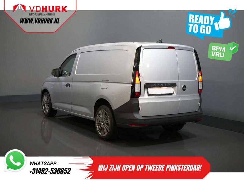 Volkswagen Caddy Cargo Maxi 2.0 TDI 125 pk DSG Aut. BPM VRIJ/ Virtual Cockpit/ 18" LMV/ Carplay/ Cruise/ PDC/ Omvormer - Small van: picture 2 Volkswagen Caddy Cargo Maxi 2.0 TDI 125 pk DSG Aut. BPM VRIJ/ Virtual Cockpit/ 18" LMV/ Carplay/ Cruise/ PDC/ Omvormer - Small van: picture 2