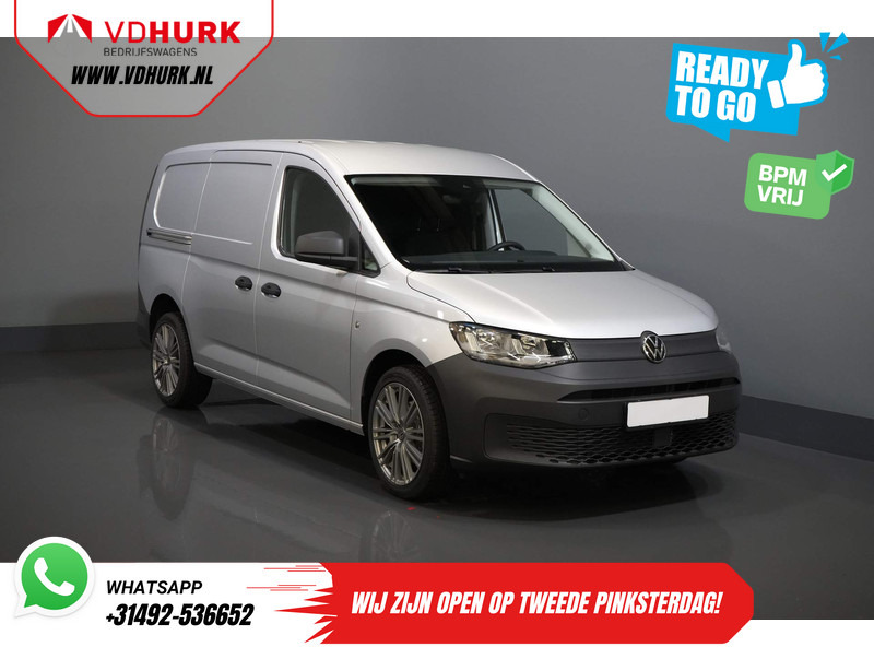 Volkswagen Caddy Cargo Maxi 2.0 TDI 125 pk DSG Aut. BPM VRIJ/ Virtual Cockpit/ 18" LMV/ Carplay/ Cruise/ PDC/ Omvormer - Small van: picture 1 Volkswagen Caddy Cargo Maxi 2.0 TDI 125 pk DSG Aut. BPM VRIJ/ Virtual Cockpit/ 18" LMV/ Carplay/ Cruise/ PDC/ Omvormer - Small van: picture 1