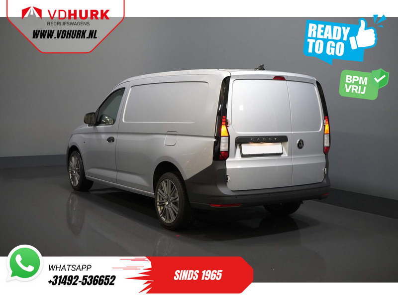 Volkswagen Caddy Cargo Maxi 2.0 TDI 125 pk DSG Aut. BPM VRIJ/ Virtual Cockpit/ 18" LMV/ Carplay/ Cruise/ PDC/ Omvormer - Small van: picture 2 Volkswagen Caddy Cargo Maxi 2.0 TDI 125 pk DSG Aut. BPM VRIJ/ Virtual Cockpit/ 18" LMV/ Carplay/ Cruise/ PDC/ Omvormer - Small van: picture 2