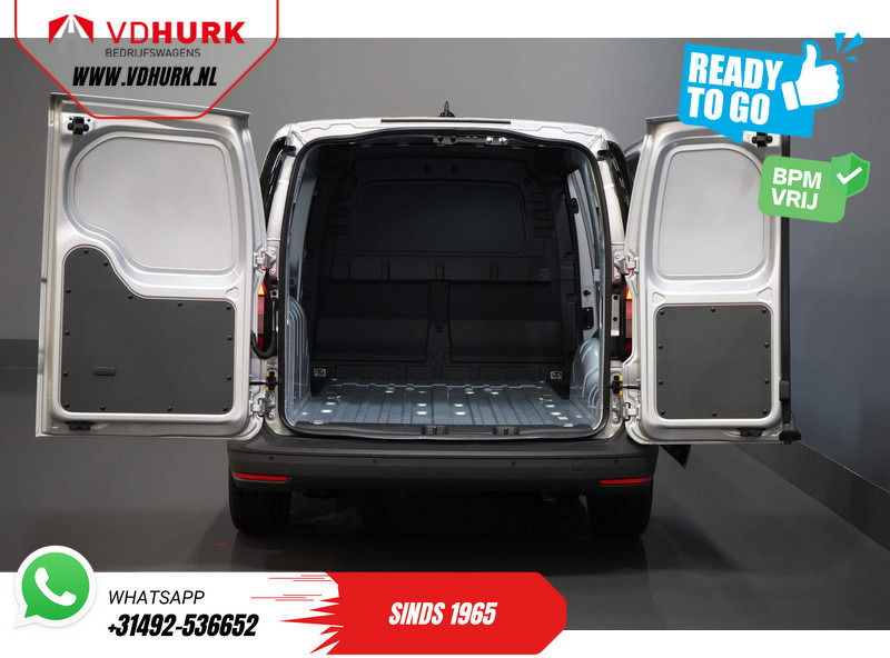Volkswagen Caddy Cargo Maxi 2.0 TDI 125 pk DSG Aut. BPM VRIJ/ Virtual Cockpit/ 18" LMV/ Carplay/ Cruise/ PDC/ Omvormer - Small van: picture 5 Volkswagen Caddy Cargo Maxi 2.0 TDI 125 pk DSG Aut. BPM VRIJ/ Virtual Cockpit/ 18" LMV/ Carplay/ Cruise/ PDC/ Omvormer - Small van: picture 5