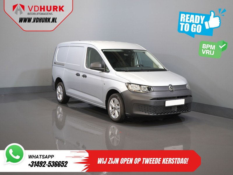 Volkswagen Caddy Cargo Maxi 2.0 TDI 125 pk DSG Aut. BPM VRIJ Virtual Cockpit/ Carplay/ Cruise/ PDC/ Omvormer - Small van: picture 1 Volkswagen Caddy Cargo Maxi 2.0 TDI 125 pk DSG Aut. BPM VRIJ Virtual Cockpit/ Carplay/ Cruise/ PDC/ Omvormer - Small van: picture 1