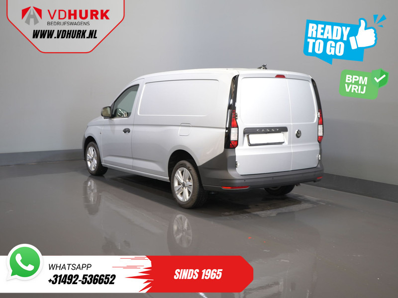 Volkswagen Caddy Cargo Maxi 2.0 TDI 125 pk DSG Aut. BPM VRIJ Virtual Cockpit/ Carplay/ Cruise/ PDC/ Omvormer - Small van: picture 2 Volkswagen Caddy Cargo Maxi 2.0 TDI 125 pk DSG Aut. BPM VRIJ Virtual Cockpit/ Carplay/ Cruise/ PDC/ Omvormer - Small van: picture 2