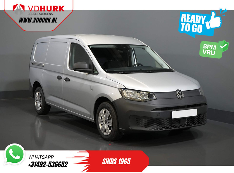 Volkswagen Caddy Cargo Maxi 2.0 TDI 125 pk DSG Aut. BPM VRIJ/ Virtual Cockpit/ Carplay/ Cruise/ PDC/ Omvormer - Small van: picture 1 Volkswagen Caddy Cargo Maxi 2.0 TDI 125 pk DSG Aut. BPM VRIJ/ Virtual Cockpit/ Carplay/ Cruise/ PDC/ Omvormer - Small van: picture 1