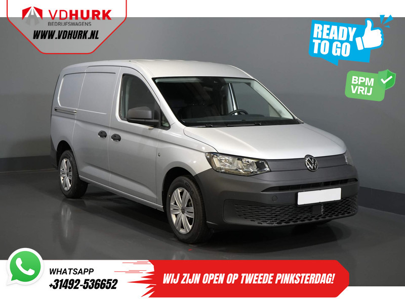 Volkswagen Caddy Cargo Maxi 2.0 TDI 125 pk DSG Aut. BPM VRIJ/ Virtual Cockpit/ Carplay/ Cruise/ PDC/ Omvormer - Small van: picture 1 Volkswagen Caddy Cargo Maxi 2.0 TDI 125 pk DSG Aut. BPM VRIJ/ Virtual Cockpit/ Carplay/ Cruise/ PDC/ Omvormer - Small van: picture 1