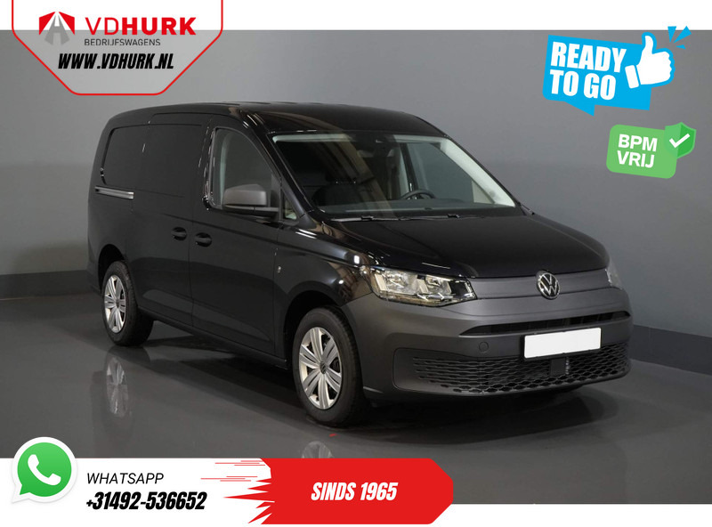Volkswagen Caddy Cargo Maxi 2.0 TDI 125 pk DSG Aut. BPM VRIJ! Virtual Cockpit/ Carplay/ Cruise/ PDC/ Omvormer - Small van: picture 1 Volkswagen Caddy Cargo Maxi 2.0 TDI 125 pk DSG Aut. BPM VRIJ! Virtual Cockpit/ Carplay/ Cruise/ PDC/ Omvormer - Small van: picture 1