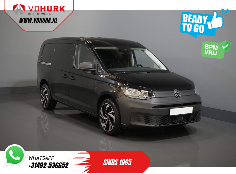 Volkswagen Caddy Cargo Maxi 2.0 TDI 125 pk DSG Aut. BPM VRIJ! Virtual Cockpit/ Carplay/ Cruise/ PDC/ Omvormer - Small van: picture 1 Volkswagen Caddy Cargo Maxi 2.0 TDI 125 pk DSG Aut. BPM VRIJ! Virtual Cockpit/ Carplay/ Cruise/ PDC/ Omvormer - Small van: picture 1