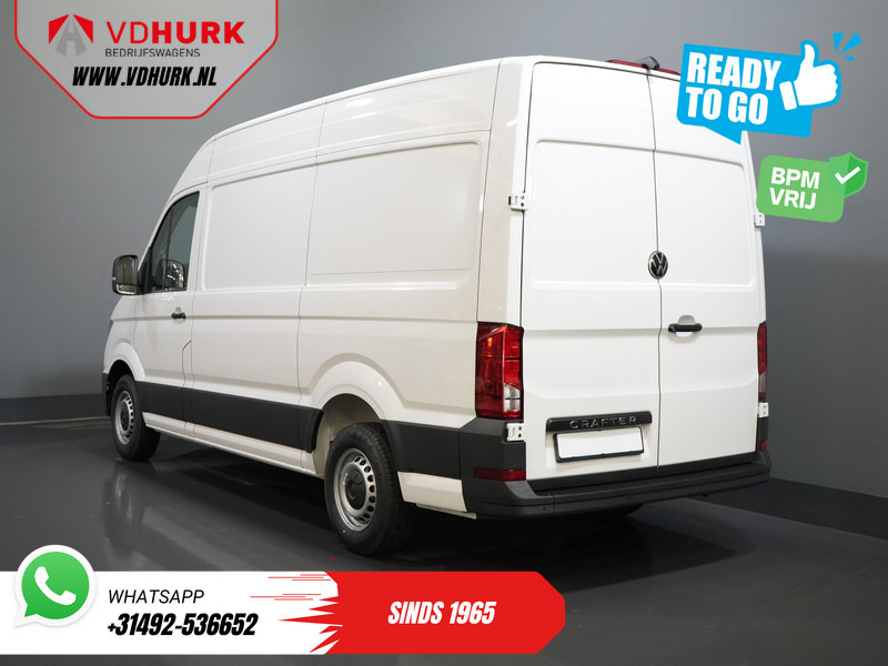 Volkswagen Crafter 35 2.0 TDI 140 pk DSG Aut. L3H3 BPM VRIJ! LED/ Virtual Cockpit/ Camera/ Cruise/ Carplay/ Gev.Stoel - Panel van: picture 2 Volkswagen Crafter 35 2.0 TDI 140 pk DSG Aut. L3H3 BPM VRIJ! LED/ Virtual Cockpit/ Camera/ Cruise/ Carplay/ Gev.Stoel - Panel van: picture 2