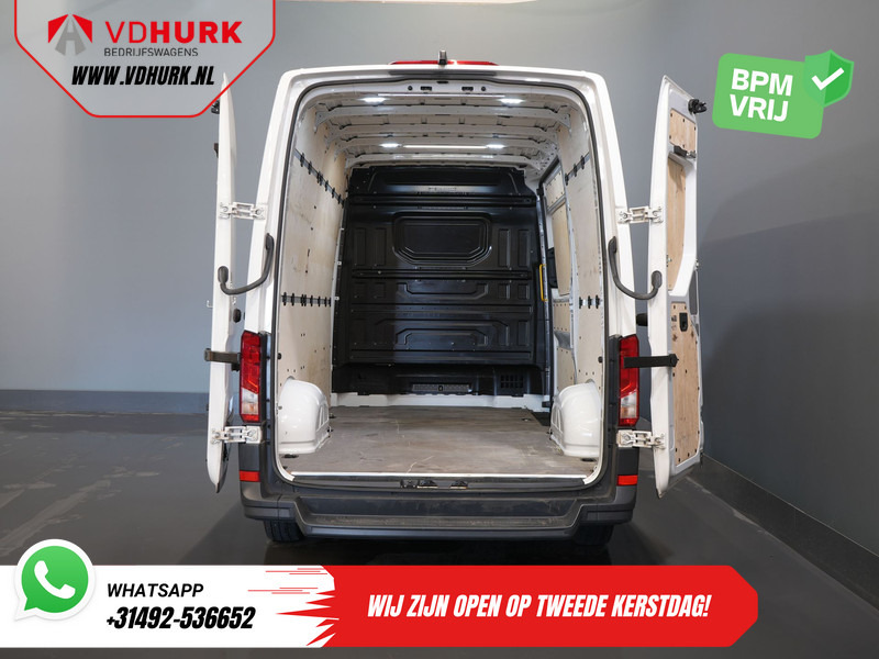 Volkswagen Crafter 35 2.0 TDI 140 pk L3H3 BPM VRIJ! 270Gr. Deuren/ Carplay/ Climate/ Camera/ Cruise - Panel van: picture 5 Volkswagen Crafter 35 2.0 TDI 140 pk L3H3 BPM VRIJ! 270Gr. Deuren/ Carplay/ Climate/ Camera/ Cruise - Panel van: picture 5