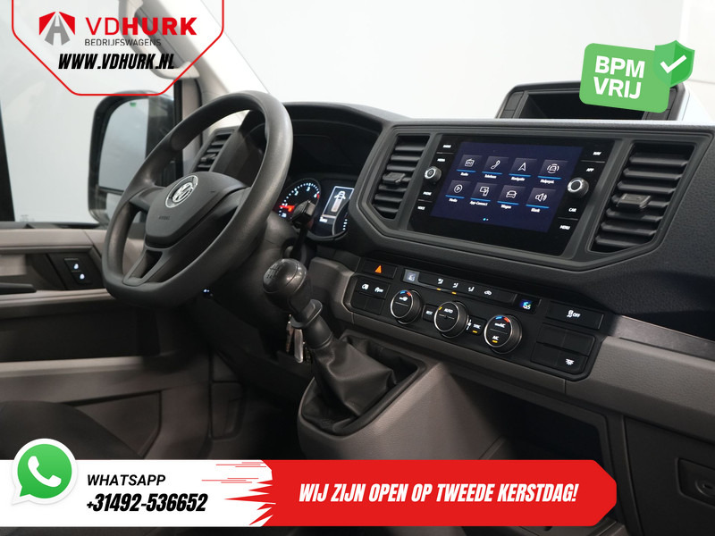 Volkswagen Crafter 35 2.0 TDI 140 pk L3H3 BPM VRIJ! 270Gr. Deuren/ Carplay/ Climate/ Camera/ Cruise - Panel van: picture 3 Volkswagen Crafter 35 2.0 TDI 140 pk L3H3 BPM VRIJ! 270Gr. Deuren/ Carplay/ Climate/ Camera/ Cruise - Panel van: picture 3