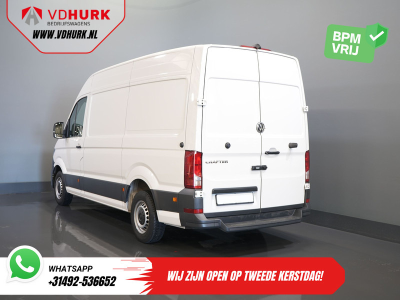 Volkswagen Crafter 35 2.0 TDI 140 pk L3H3 BPM VRIJ! 270Gr. Deuren/ Carplay/ Climate/ Camera/ Cruise - Panel van: picture 2 Volkswagen Crafter 35 2.0 TDI 140 pk L3H3 BPM VRIJ! 270Gr. Deuren/ Carplay/ Climate/ Camera/ Cruise - Panel van: picture 2