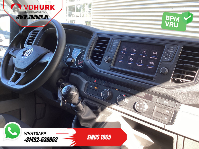 Volkswagen Crafter 35 2.0 TDI 140 pk L4H3 BPM VRIJ! Carplay/ 3 Pers./ PDC/ Airco - Panel van: picture 3 Volkswagen Crafter 35 2.0 TDI 140 pk L4H3 BPM VRIJ! Carplay/ 3 Pers./ PDC/ Airco - Panel van: picture 3