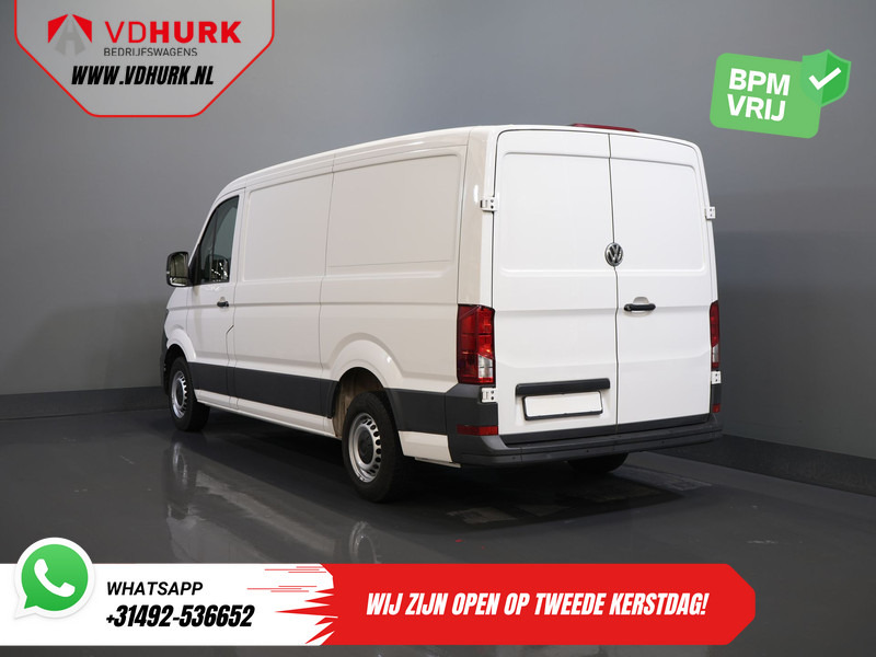 Volkswagen Crafter 35 2.0 TDI L3H2 BPM VRIJ! Airco/ PDC/ Bluetooth/ Betimmering - Panel van: picture 2 Volkswagen Crafter 35 2.0 TDI L3H2 BPM VRIJ! Airco/ PDC/ Bluetooth/ Betimmering - Panel van: picture 2