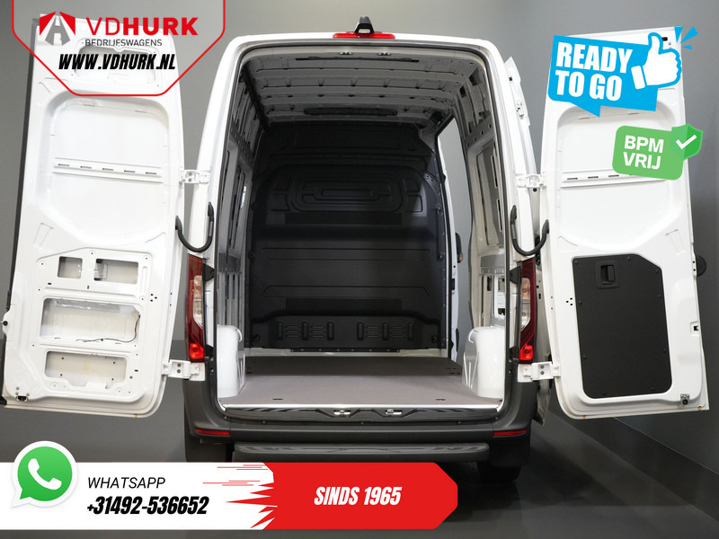 Volkswagen Crafter (MB Sprinter 211) Aut. L2H2 BPM VRIJ/ LED/ Standkachel/ Stoelverw./ Carplay/ Cruise/ Camera - Small van: picture 5 Volkswagen Crafter (MB Sprinter 211) Aut. L2H2 BPM VRIJ/ LED/ Standkachel/ Stoelverw./ Carplay/ Cruise/ Camera - Small van: picture 5