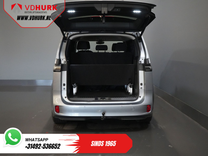 Volkswagen ID. Buzz 79 kWh 360km WLTP 2x Schuifdeur/ Snellader/ Stoelverw./ Keyless/ Carplay/ 360 Camera/ PDC/ Climate/ Trekhaak - Panel van, Combi van: picture 5 Volkswagen ID. Buzz 79 kWh 360km WLTP 2x Schuifdeur/ Snellader/ Stoelverw./ Keyless/ Carplay/ 360 Camera/ PDC/ Climate/ Trekhaak - Panel van, Combi van: picture 5