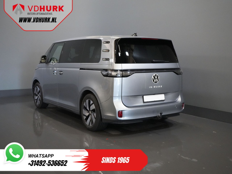 Volkswagen ID. Buzz 79 kWh 360km WLTP 2x Schuifdeur/ Snellader/ Stoelverw./ Keyless/ Carplay/ 360 Camera/ PDC/ Climate/ Trekhaak - Minibus, Electric bus: picture 2 Volkswagen ID. Buzz 79 kWh 360km WLTP 2x Schuifdeur/ Snellader/ Stoelverw./ Keyless/ Carplay/ 360 Camera/ PDC/ Climate/ Trekhaak - Minibus, Electric bus: picture 2