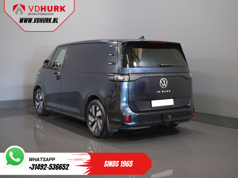 Volkswagen ID. Buzz Cargo 77 kWh 360km WLTP/ Adapt. Cruise/ Elek. Trekhaak/ Stoelverw./ Stuurverw./ Carplay/ Camera/ PDC/ LMV - Small van, Electric van: picture 2 Volkswagen ID. Buzz Cargo 77 kWh 360km WLTP/ Adapt. Cruise/ Elek. Trekhaak/ Stoelverw./ Stuurverw./ Carplay/ Camera/ PDC/ LMV - Small van, Electric van: picture 2