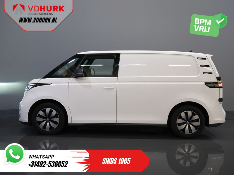 Panel van, Electric van Volkswagen ID. Buzz Cargo 77 kWh 423km WLTP LED/ Climate/ Carplay/ Adapt. Cruise/ Stoelverw./ Camera/ PDC: picture 10