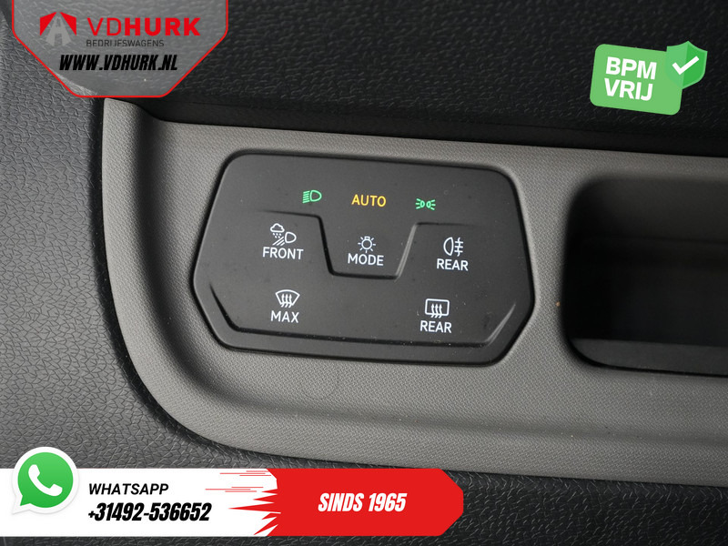 Panel van, Electric van Volkswagen ID. Buzz Cargo 77 kWh 423km WLTP LED/ Climate/ Carplay/ Adapt. Cruise/ Stoelverw./ Camera/ PDC: picture 16