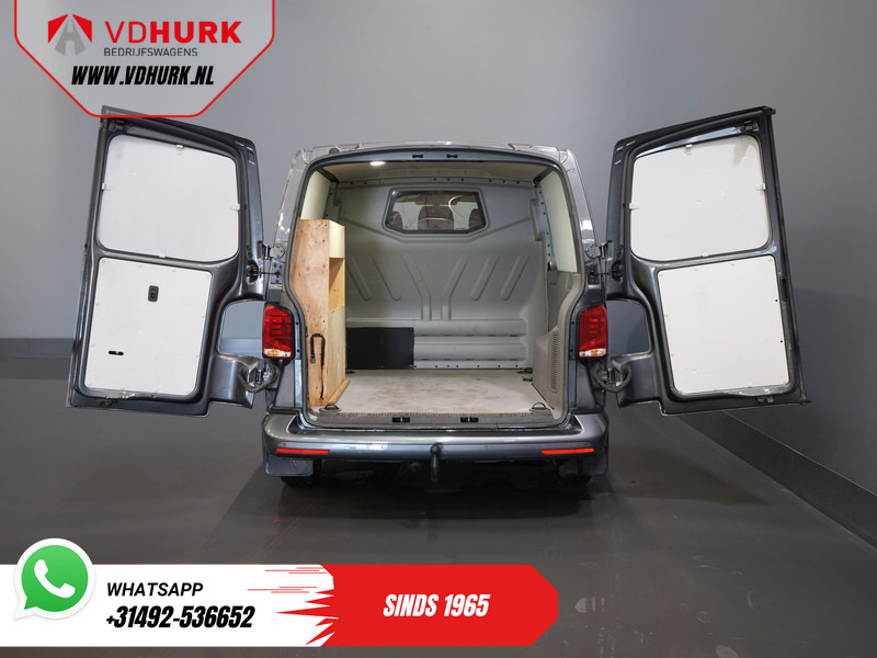 Volkswagen Transporter 2.0 TDI 150 pk DSG Aut. L2 DC Dubbel Cabine EXPORT ONLY LED/ Adapt.Cruise/ Standkachel/ Stoelverw./ Carplay/ Camera/ PDC/ LMV/ T - Panel van, Combi van: picture 5 Volkswagen Transporter 2.0 TDI 150 pk DSG Aut. L2 DC Dubbel Cabine EXPORT ONLY LED/ Adapt.Cruise/ Standkachel/ Stoelverw./ Carplay/ Camera/ PDC/ LMV/ T - Panel van, Combi van: picture 5