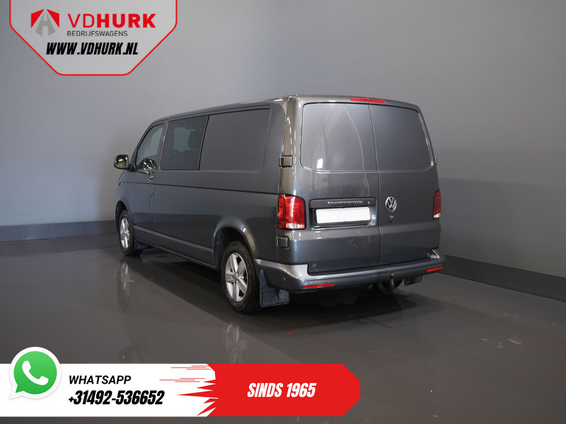 Volkswagen Transporter 2.0 TDI 150 pk DSG Aut. L2 DC Dubbel Cabine EXPORT ONLY LED/ Adapt.Cruise/ Standkachel/ Stoelverw./ Carplay/ Camera/ PDC/ LMV/ T - Panel van, Combi van: picture 2 Volkswagen Transporter 2.0 TDI 150 pk DSG Aut. L2 DC Dubbel Cabine EXPORT ONLY LED/ Adapt.Cruise/ Standkachel/ Stoelverw./ Carplay/ Camera/ PDC/ LMV/ T - Panel van, Combi van: picture 2