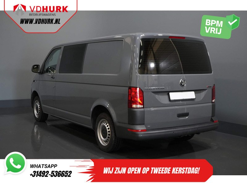 Volkswagen Transporter T6.1 2.0 TDI 150 Pk DSG Aut. L2 BPM VRIJ! DC Dubbel Cabine 4Motion/ Carplay/ Camera/ PDC/ Cruise/ Airco/ 4x4 - Small van, Combi van: picture 2 Volkswagen Transporter T6.1 2.0 TDI 150 Pk DSG Aut. L2 BPM VRIJ! DC Dubbel Cabine 4Motion/ Carplay/ Camera/ PDC/ Cruise/ Airco/ 4x4 - Small van, Combi van: picture 2