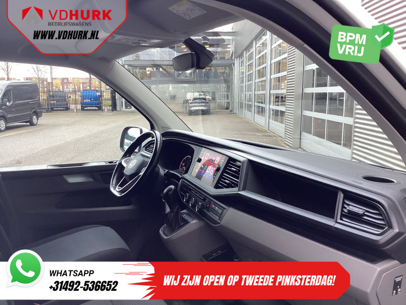 Volkswagen Transporter T6.1 2.0 TDI 150 pk DSG Aut. L2 BPM VRIJ! 2xSchuifdeur/ Carplay/ Camera/ Cruise/ PDC/ Airco - Panel van: picture 3 Volkswagen Transporter T6.1 2.0 TDI 150 pk DSG Aut. L2 BPM VRIJ! 2xSchuifdeur/ Carplay/ Camera/ Cruise/ PDC/ Airco - Panel van: picture 3