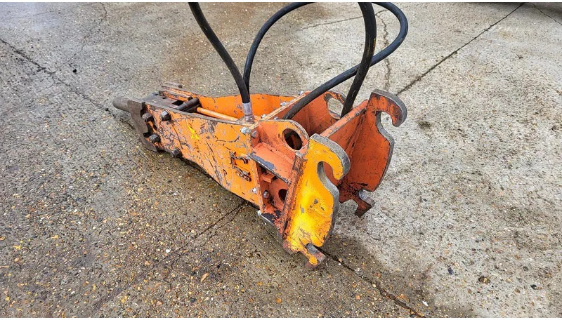 Diversen Star Hammer sh200 - Attachment for Construction machinery: picture 4 Diversen Star Hammer sh200 - Attachment for Construction machinery: picture 4