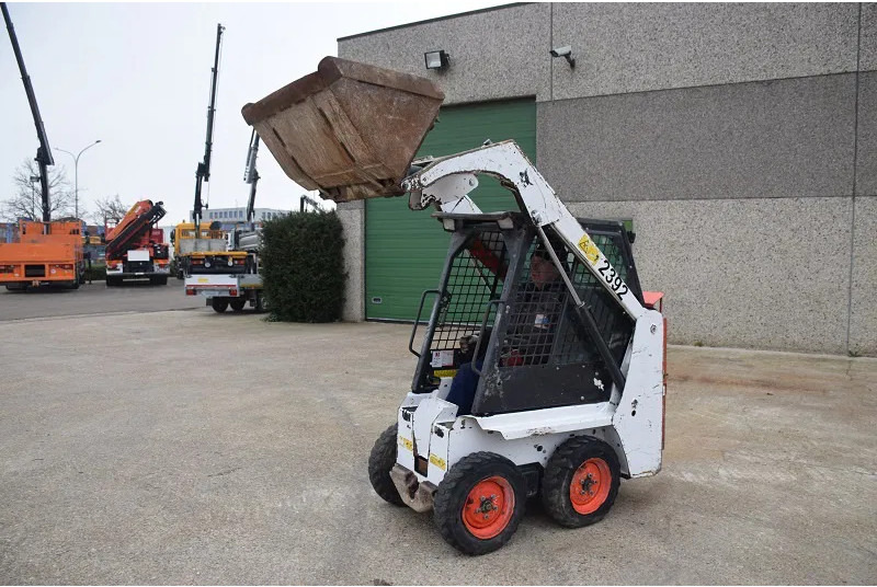 Bobcat S70 - Skid steer loader: picture 2 Bobcat S70 - Skid steer loader: picture 2