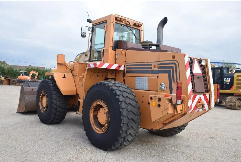 Case 821B - Wheel loader: picture 2 Case 821B - Wheel loader: picture 2
