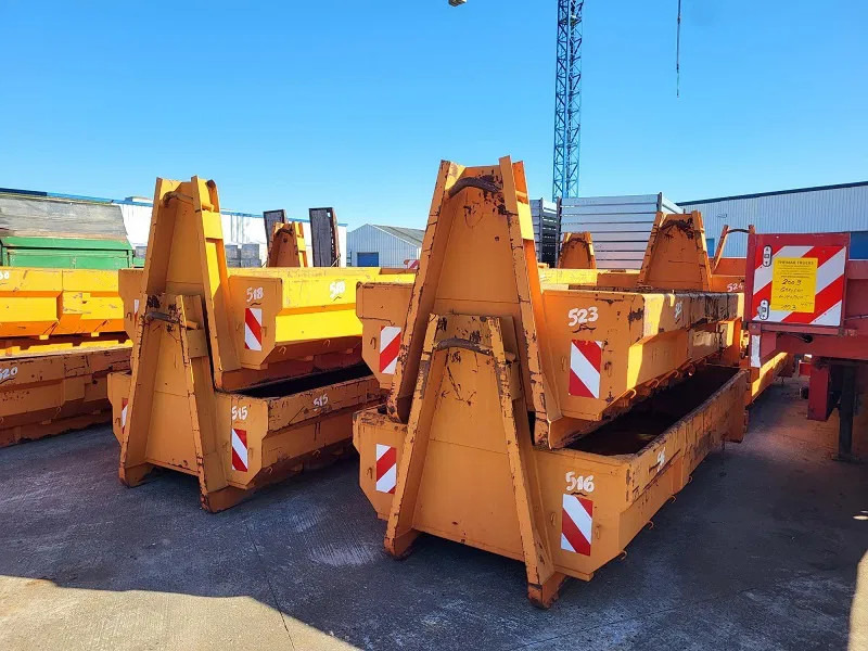 Diversen Containers 4.3 Cub - Roll-off container: picture 1 Diversen Containers 4.3 Cub - Roll-off container: picture 1