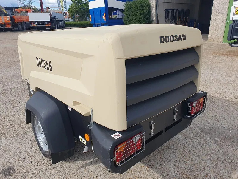 Air compressor Doosan Doosan 77.55- stock id116: picture 6