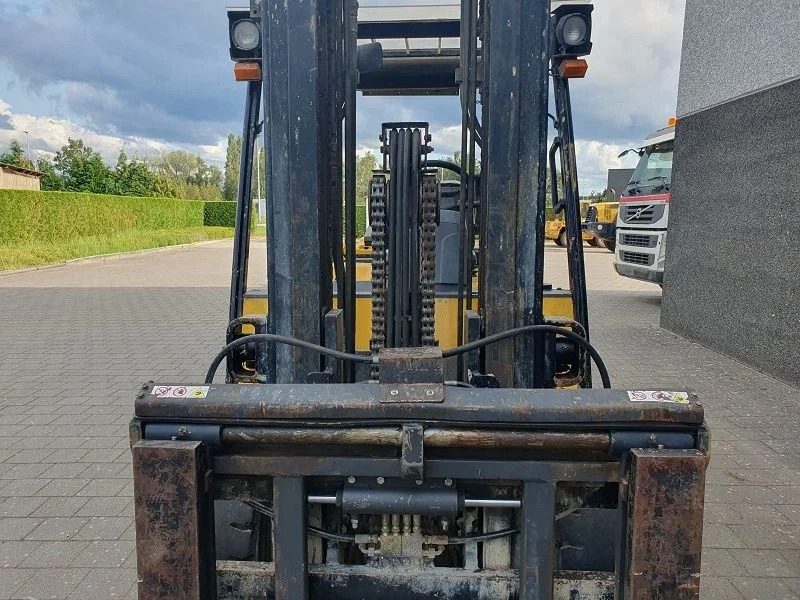 Forklift Hyundai 45DS.7E 7 ton 45DS.7E: picture 11 Forklift Hyundai 45DS.7E 7 ton 45DS.7E: picture 11