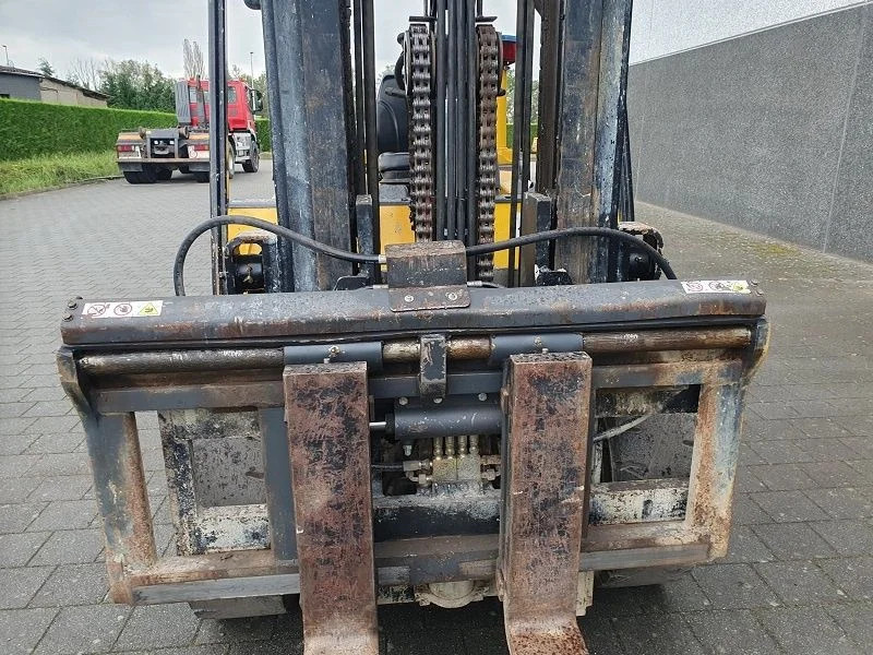 Forklift Hyundai 45DS.7E 7 ton 45DS.7E: picture 10 Forklift Hyundai 45DS.7E 7 ton 45DS.7E: picture 10