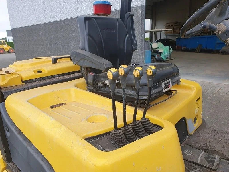 Forklift Hyundai 45DS.7E 7 ton 45DS.7E: picture 6 Forklift Hyundai 45DS.7E 7 ton 45DS.7E: picture 6