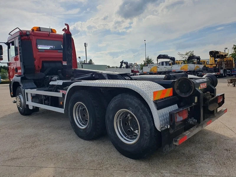 Hook lift truck MAN TGA 28.390: picture 9