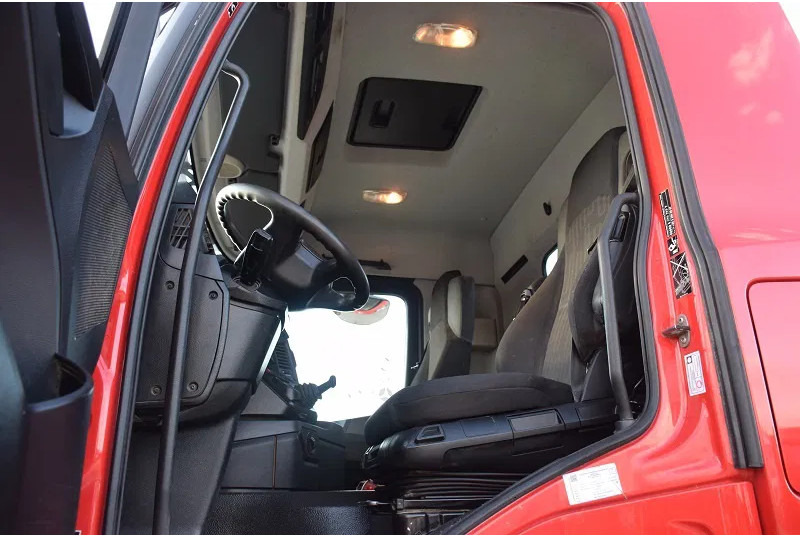 Concrete mixer truck Mercedes-Benz Arocs 3640 DEBUF 9 CUB: picture 10 Concrete mixer truck Mercedes-Benz Arocs 3640 DEBUF 9 CUB: picture 10